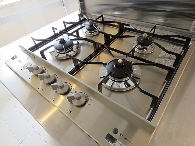 ライオンズマンション駒沢　キッチン