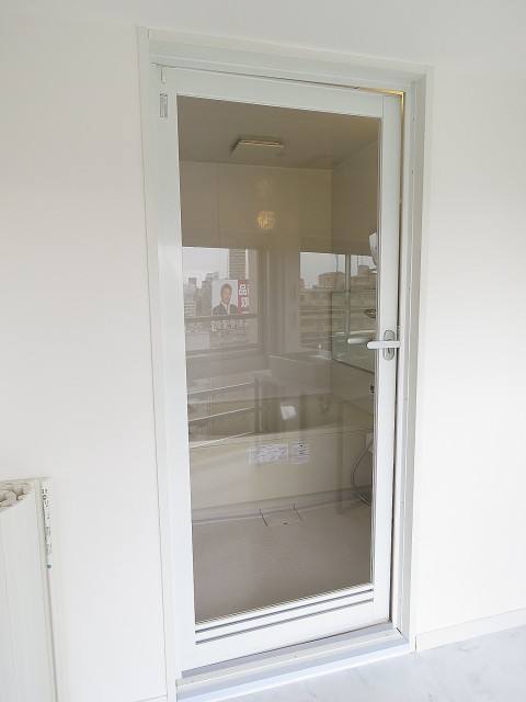 ライオンズマンション駒沢　バスルーム