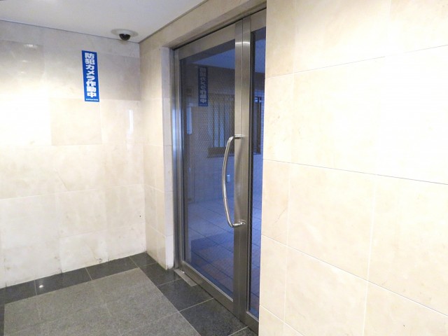 マイキャッスル二子玉川園　エントランスホール