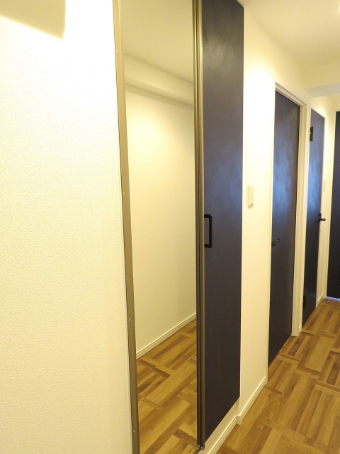 マイキャッスル二子玉川園　シューズBOX