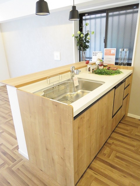 マイキャッスル二子玉川園　キッチン