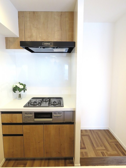 マイキャッスル二子玉川園　キッチン