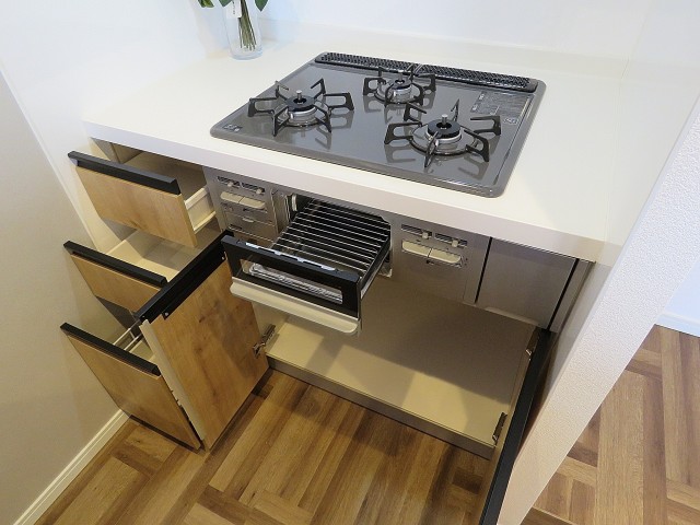 マイキャッスル二子玉川園　キッチン