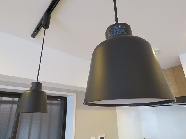 マイキャッスル二子玉川園　照明