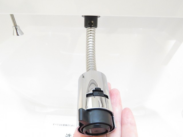 マイキャッスル二子玉川園　洗面化粧台