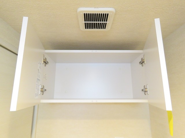 マイキャッスル二子玉川園　吊戸棚