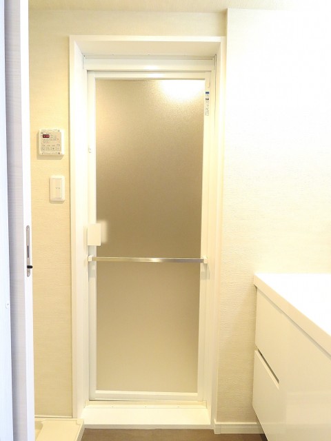 マイキャッスル二子玉川園　バスルーム