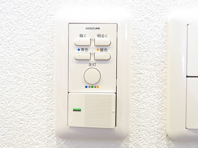 マイキャッスル二子玉川園　照明