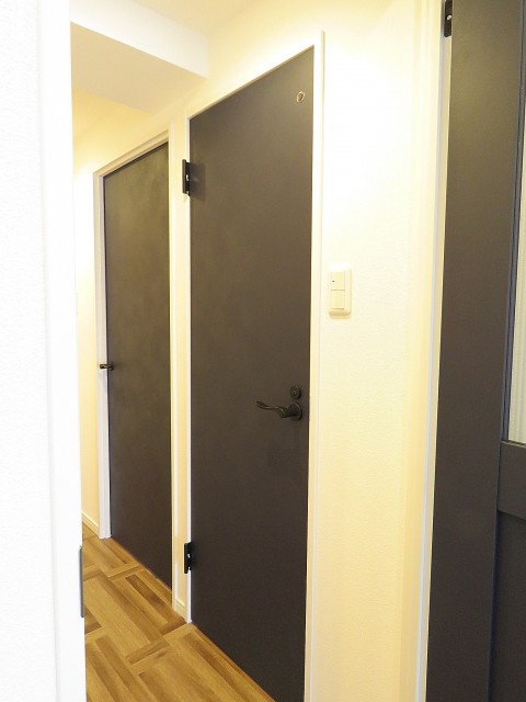 マイキャッスル二子玉川園　トイレ