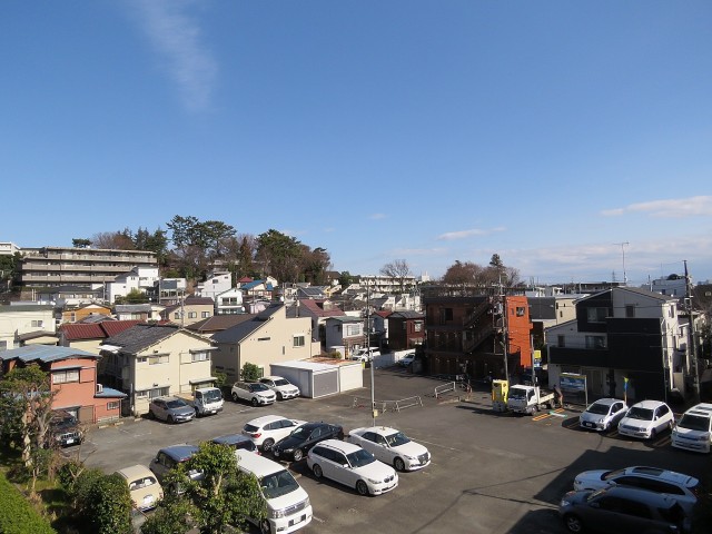 マイキャッスル二子玉川園　眺望