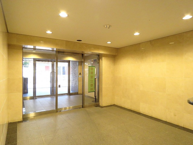 マイキャッスル二子玉川園　エントランスホール