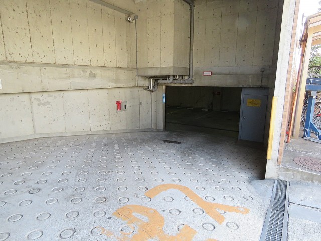 マイキャッスル二子玉川園　駐車場