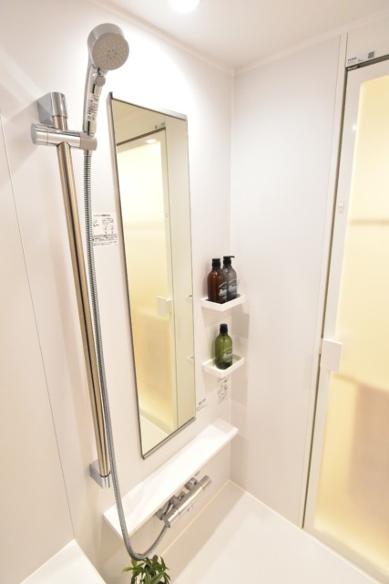 ライオンズマンション南平台 浴室