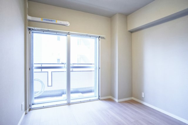 シャンボール柿の木坂 洋室