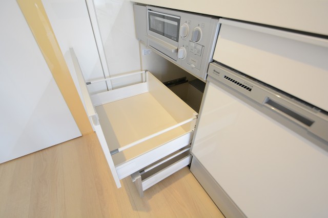 四谷コーエイマンション キッチン