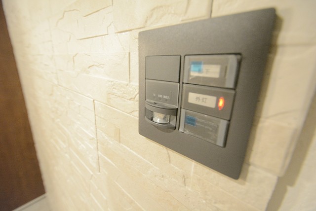 藤和目黒ホームズ 玄関