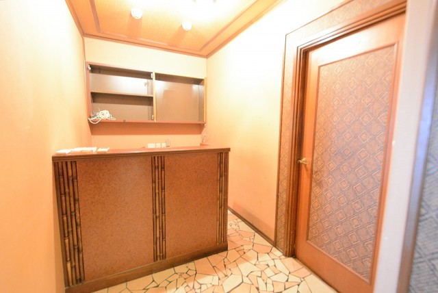 グラン青山 エントランス