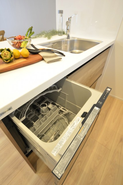 朝日瀬田マンション キッチン