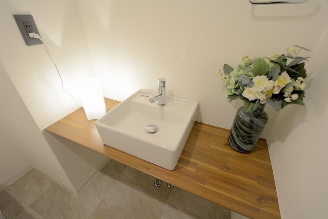 藤和目黒ホームズ トイレ