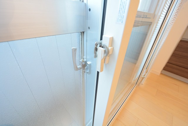 幡ヶ谷コーエイマンション バルコニー