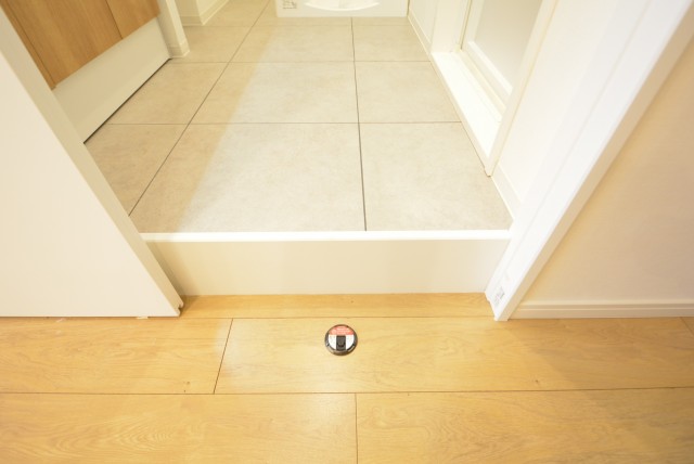 ファミール浜園 洗面室