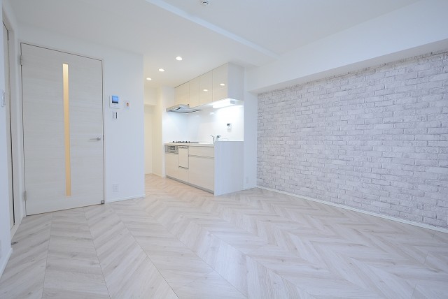 ライオンズマンション桜上水 LD