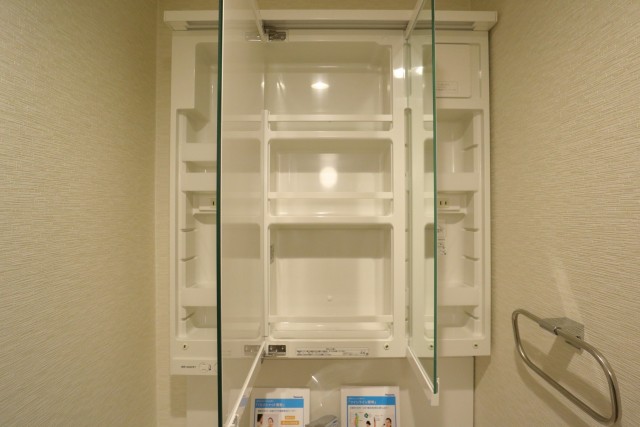 幡ヶ谷コーエイマンション 洗面台