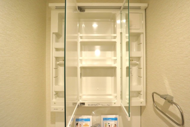 幡ヶ谷コーエイマンション 洗面台