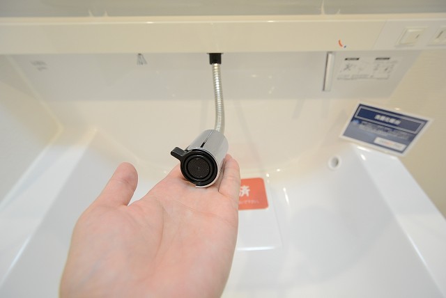 幡ヶ谷コーエイマンション 洗面