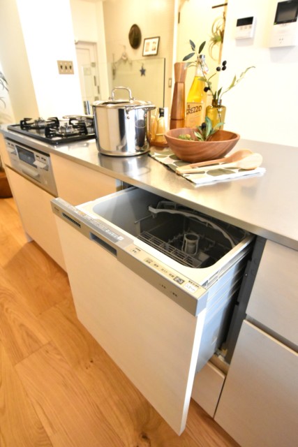 ライオンズマンション南平台 キッチン