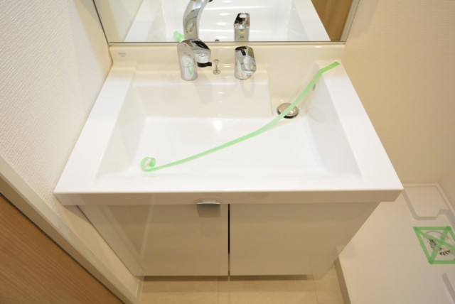 ライオンズマンション護国寺 洗面室