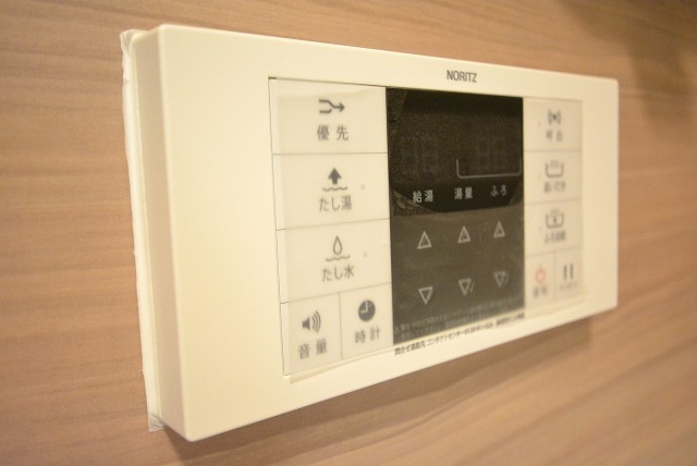 朝日瀬田マンション 浴室