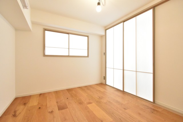 ライオンズマンション南平台 洋室