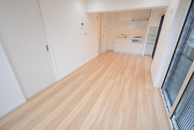 シャトレー五反田 リビング・ダイニング