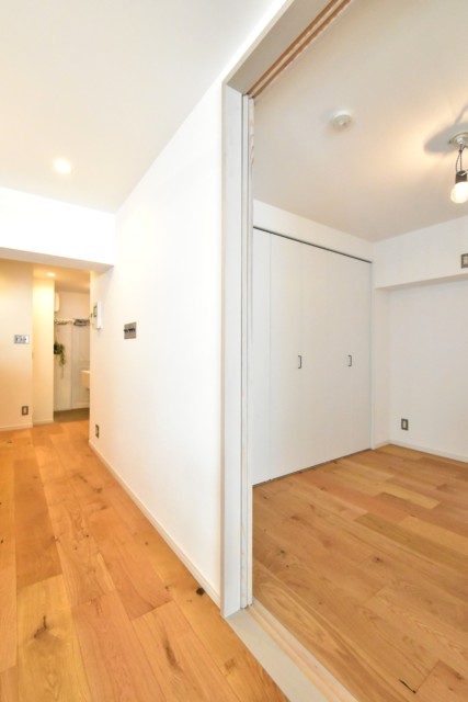 ライオンズマンション南平台 LDK+洋室