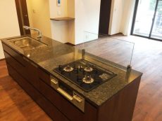 南青山リハイム　キッチン