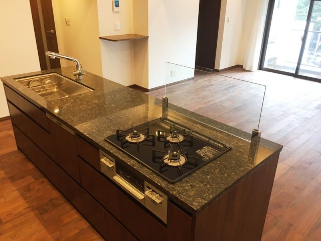 南青山リハイム　キッチン