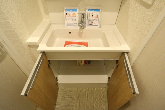 幡ヶ谷コーエイマンション 洗面台