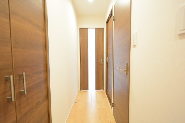 幡ヶ谷コーエイマンション 玄関