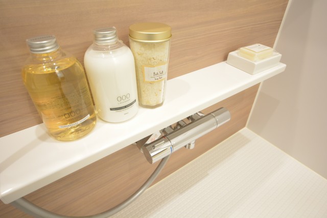 ファミール浜園 浴室