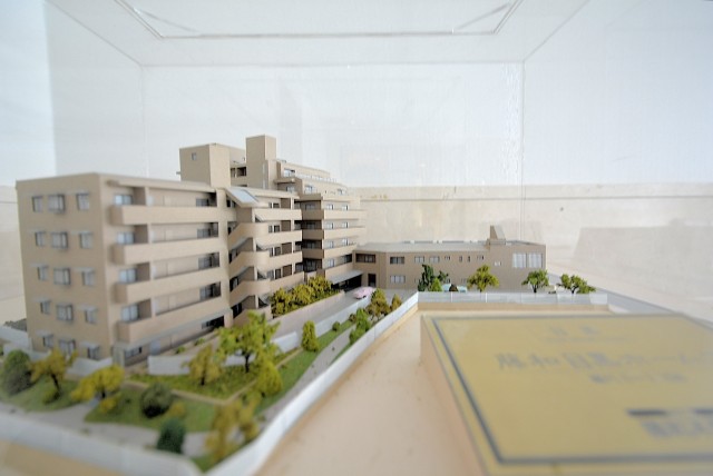 藤和目黒ホームズ ロビー