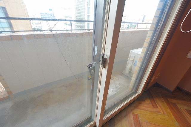 グラン青山 バルコニー北