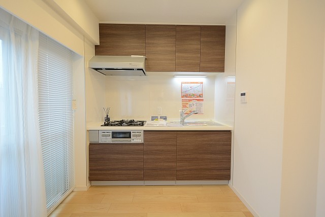 幡ヶ谷コーエイマンション キッチン