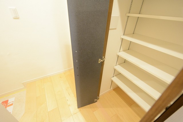 幡ヶ谷コーエイマンション 玄関