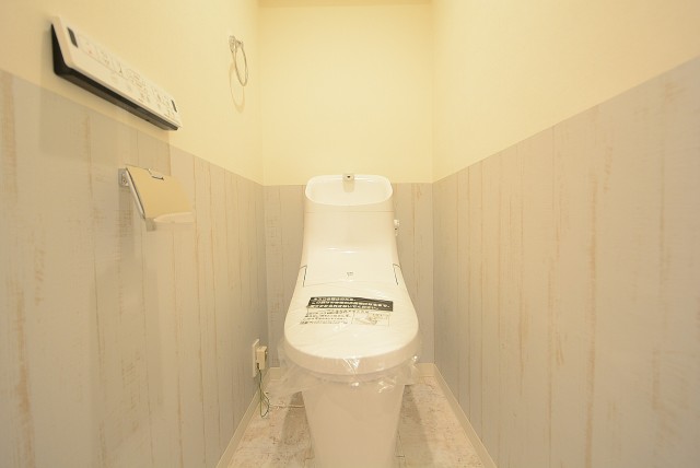 ライオンズマンション桜上水 トイレ