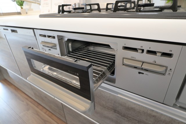 飯田橋第一パークファミリア キッチン