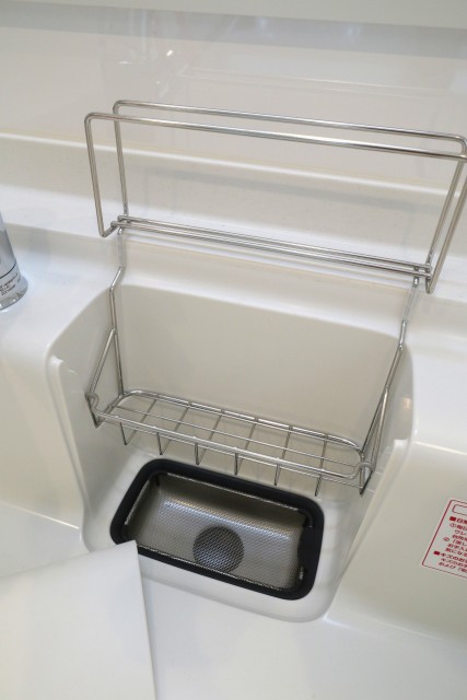 飯田橋第一パークファミリア キッチン