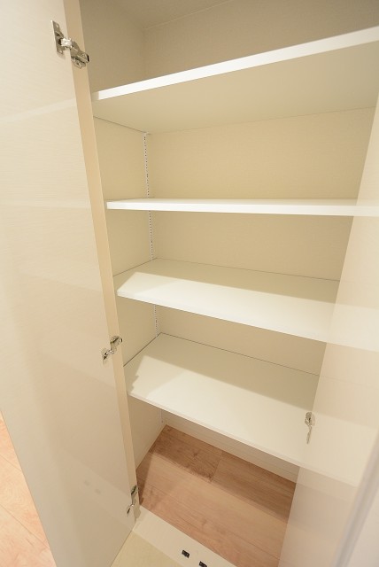 秀和恵比寿レジデンス219 収納