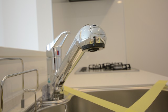 グリーンヒル新宿 キッチン