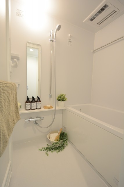 四谷コーエイマンション 浴室